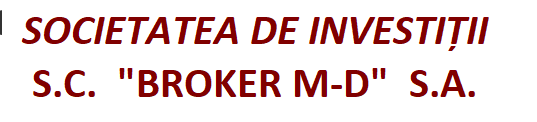 S.C. "BROKER M-D" S.A. 